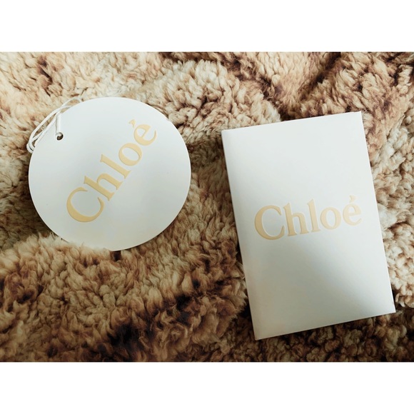 CHLOE Large Pixie Leather Tote - Picture 10 of 12